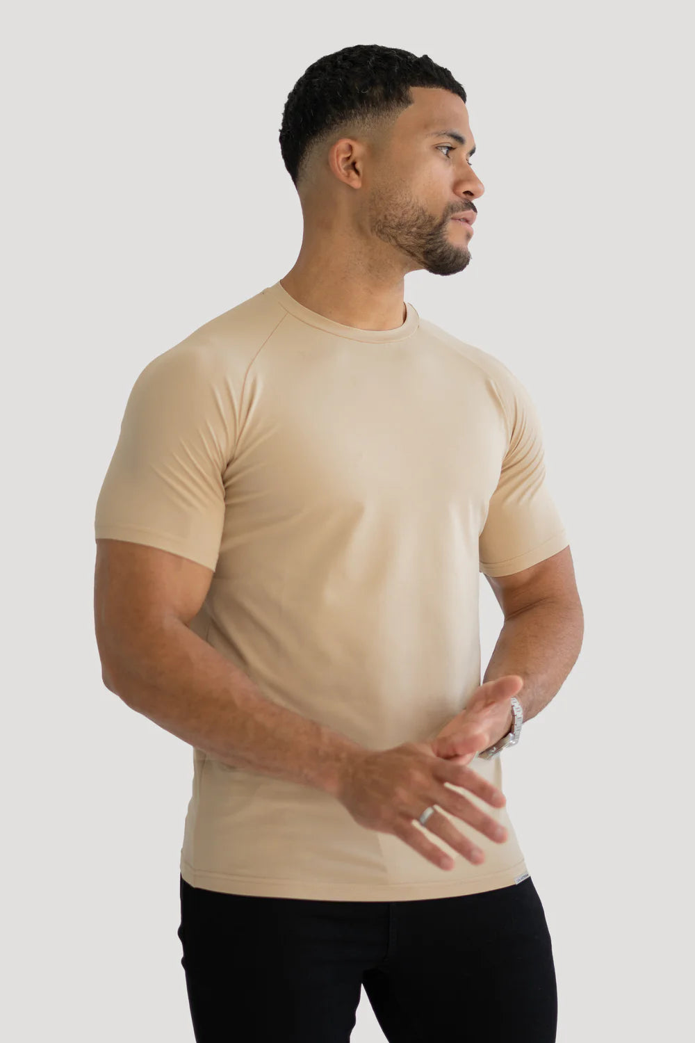 Muscle Basic T-Shirt