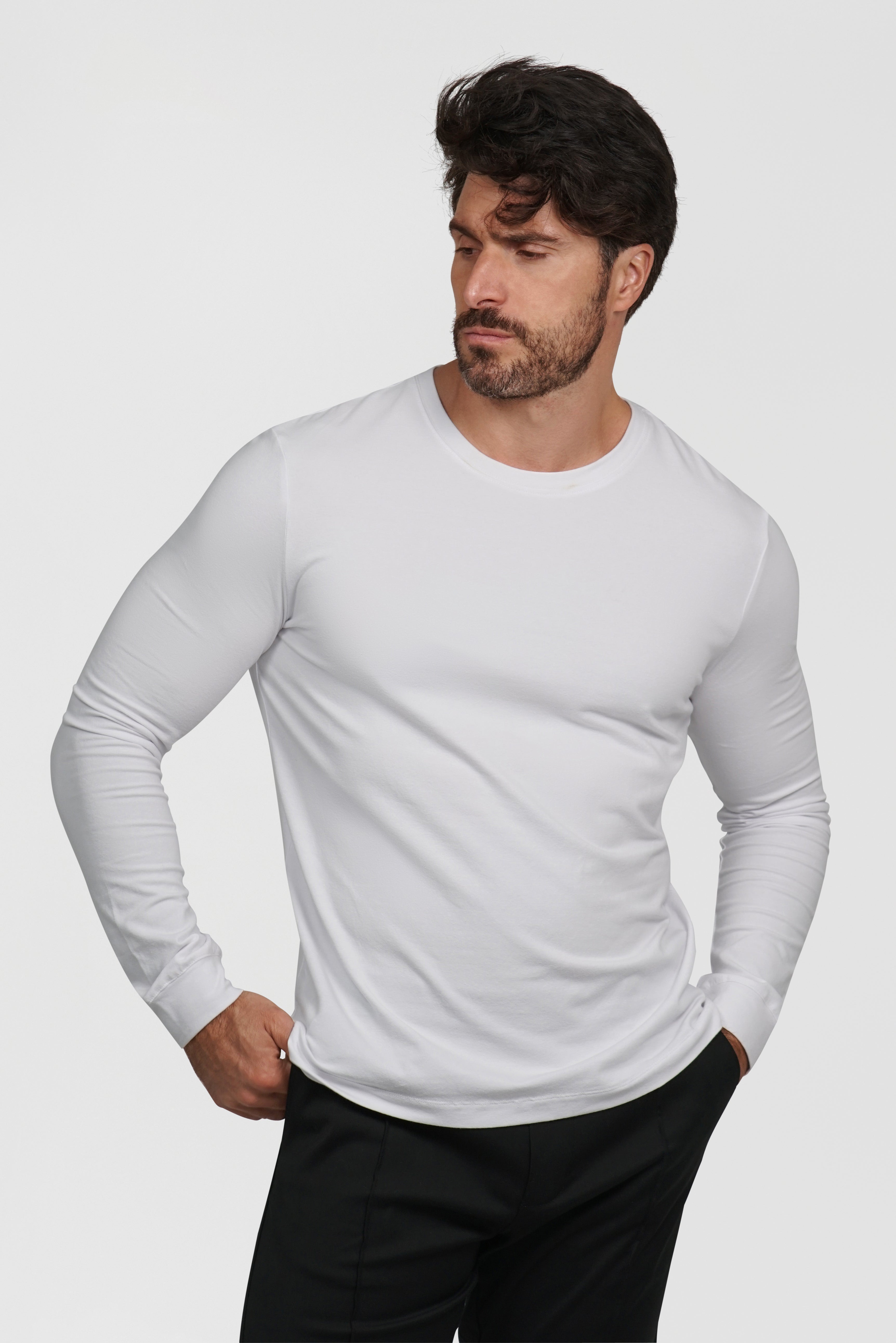 The Clooney Long Sleeve Shirt