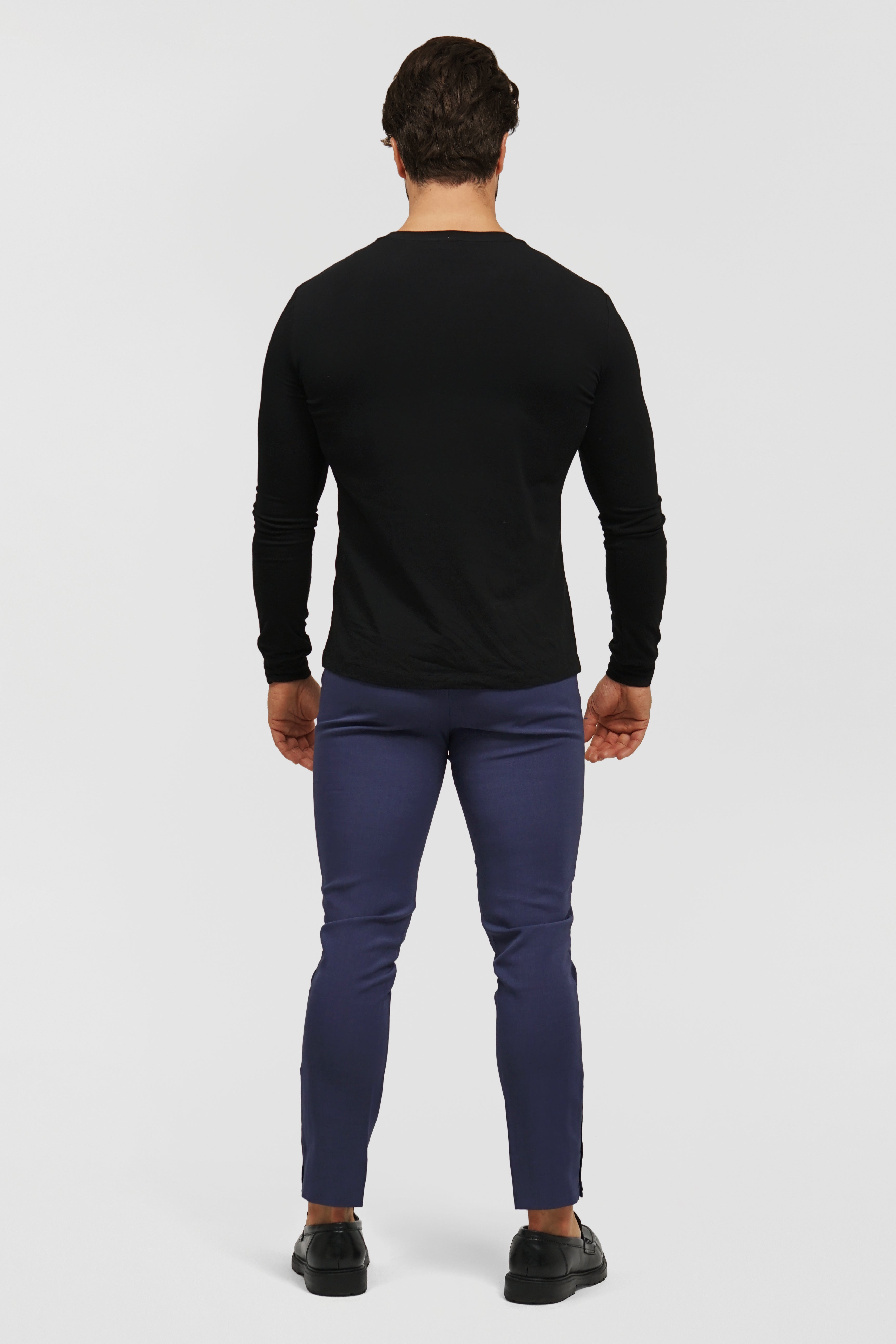 The Clooney Long Sleeve Shirt