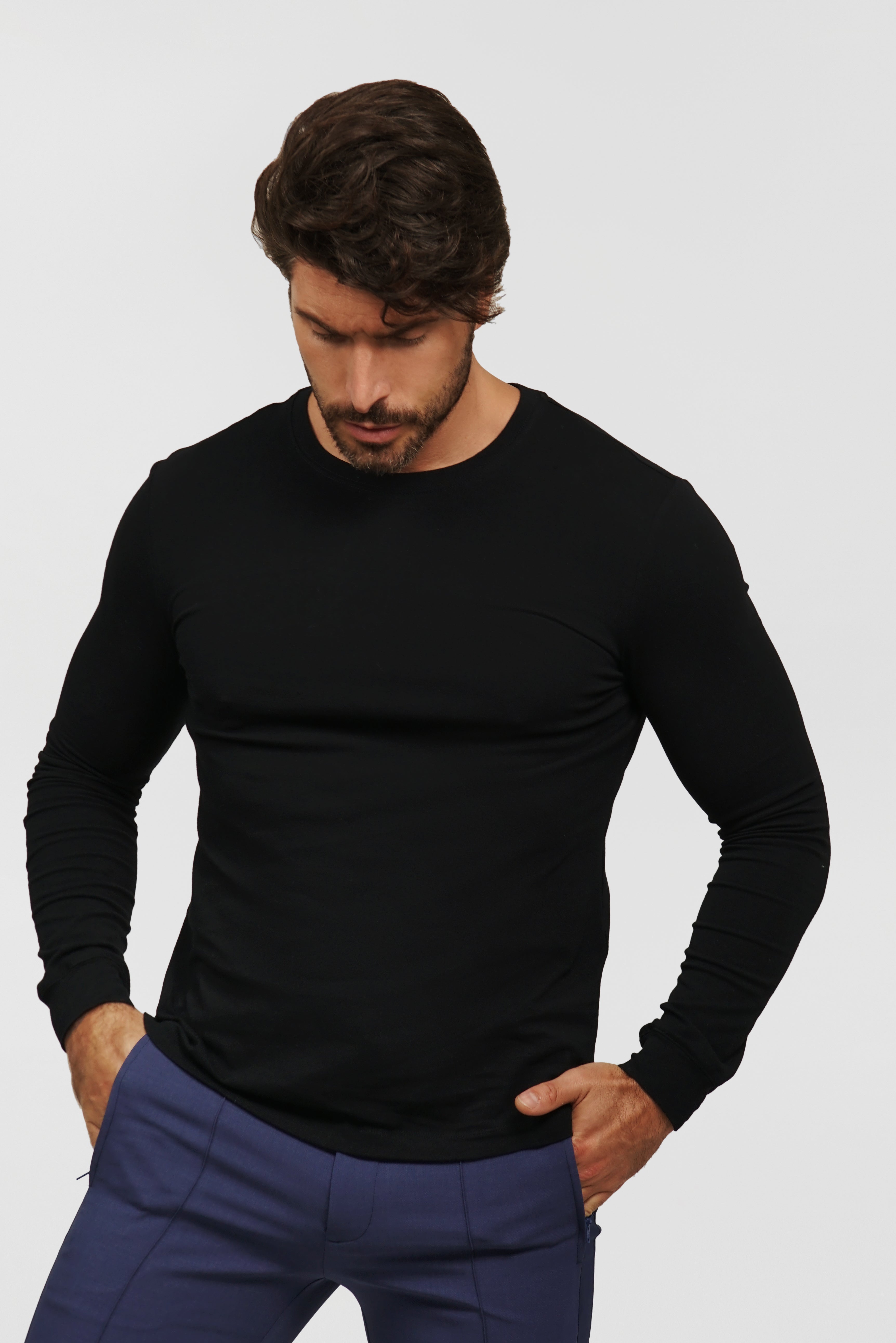 The Clooney Long Sleeve Shirt