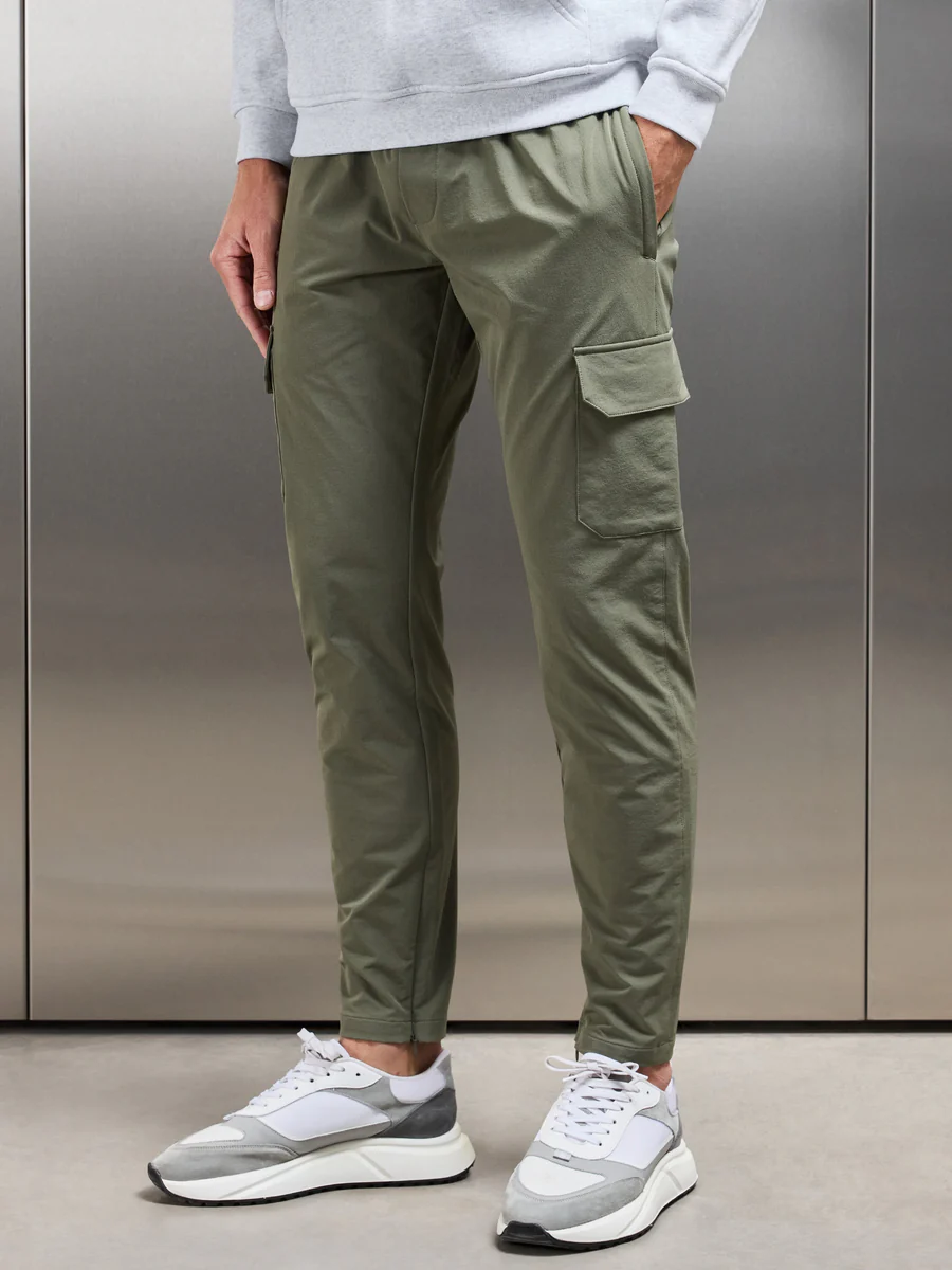 Macgyver Cargo Pants