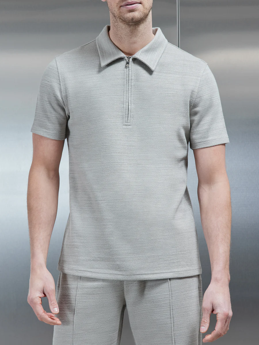 Eastwood Textured Polo Shirt