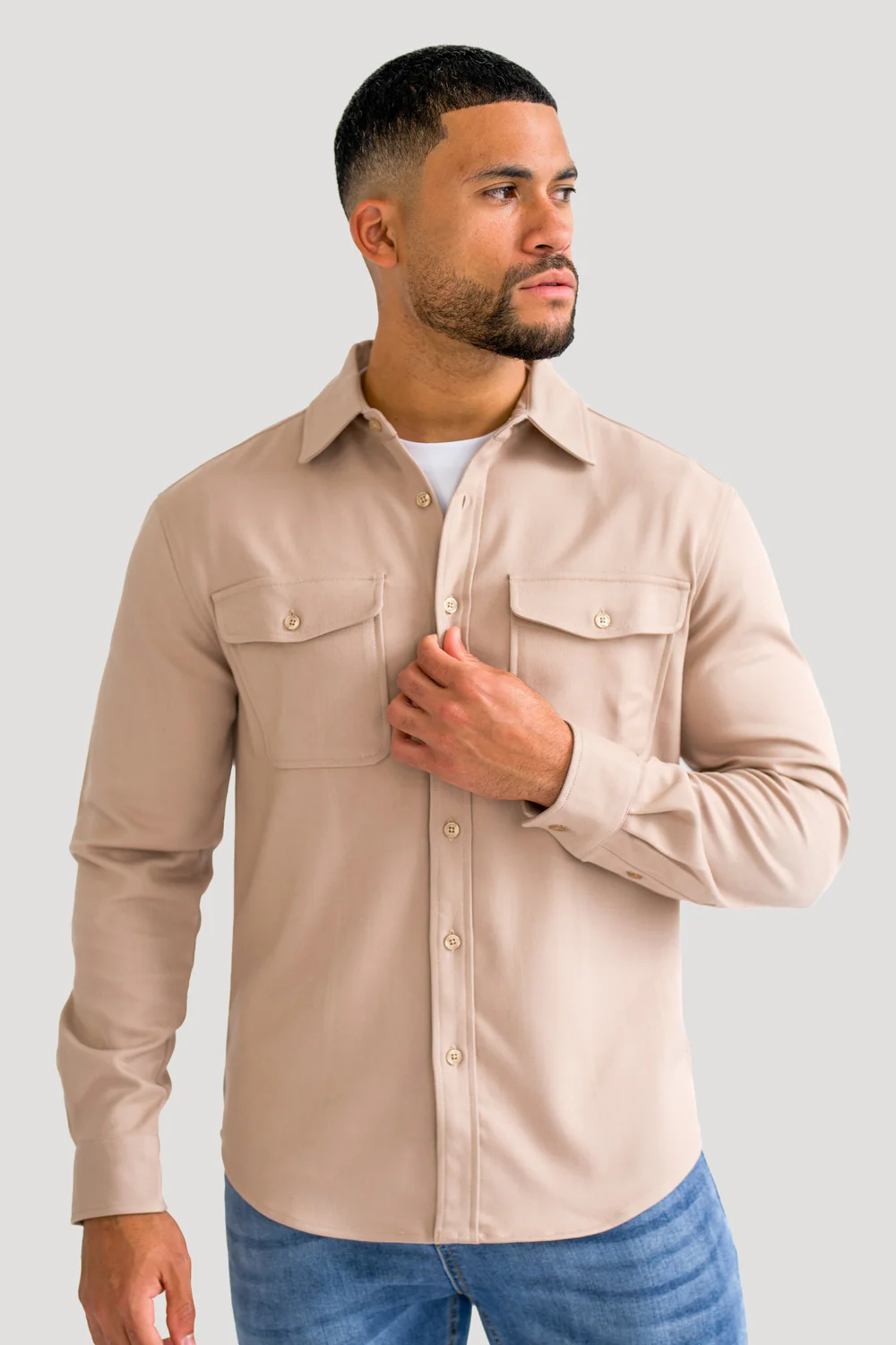 Dante Overshirt