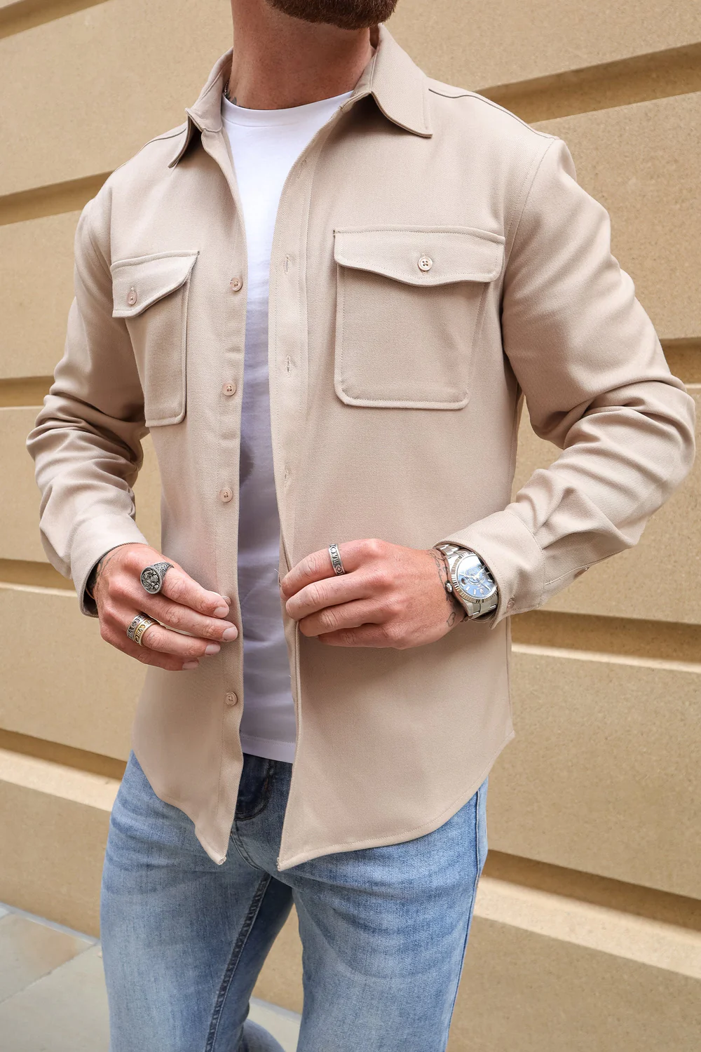 Dante Overshirt