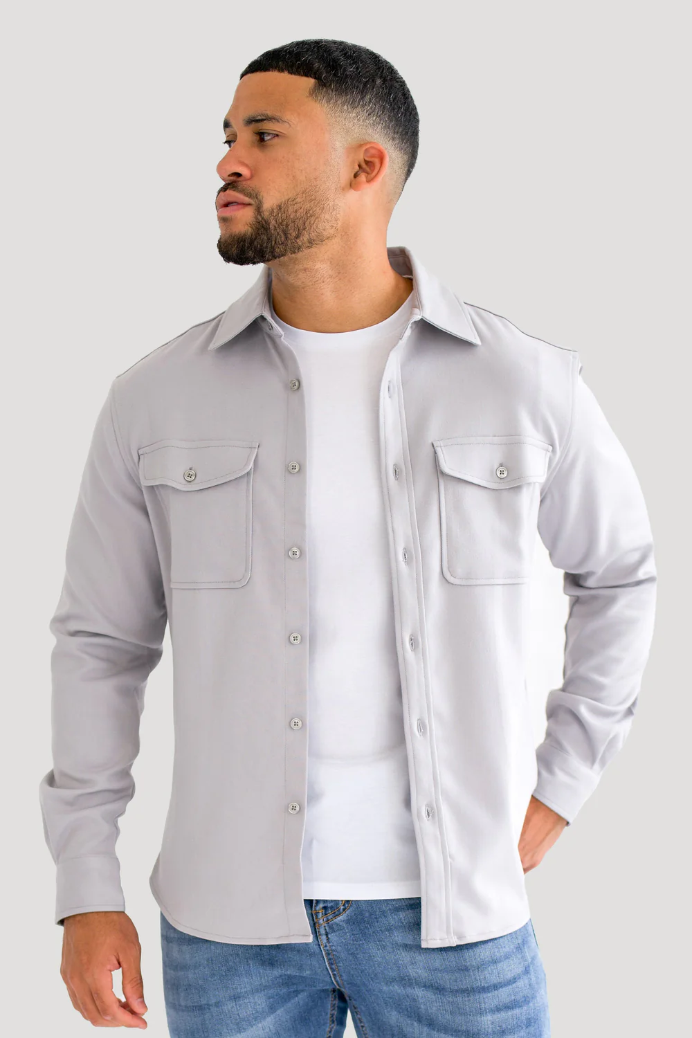 Dante Overshirt