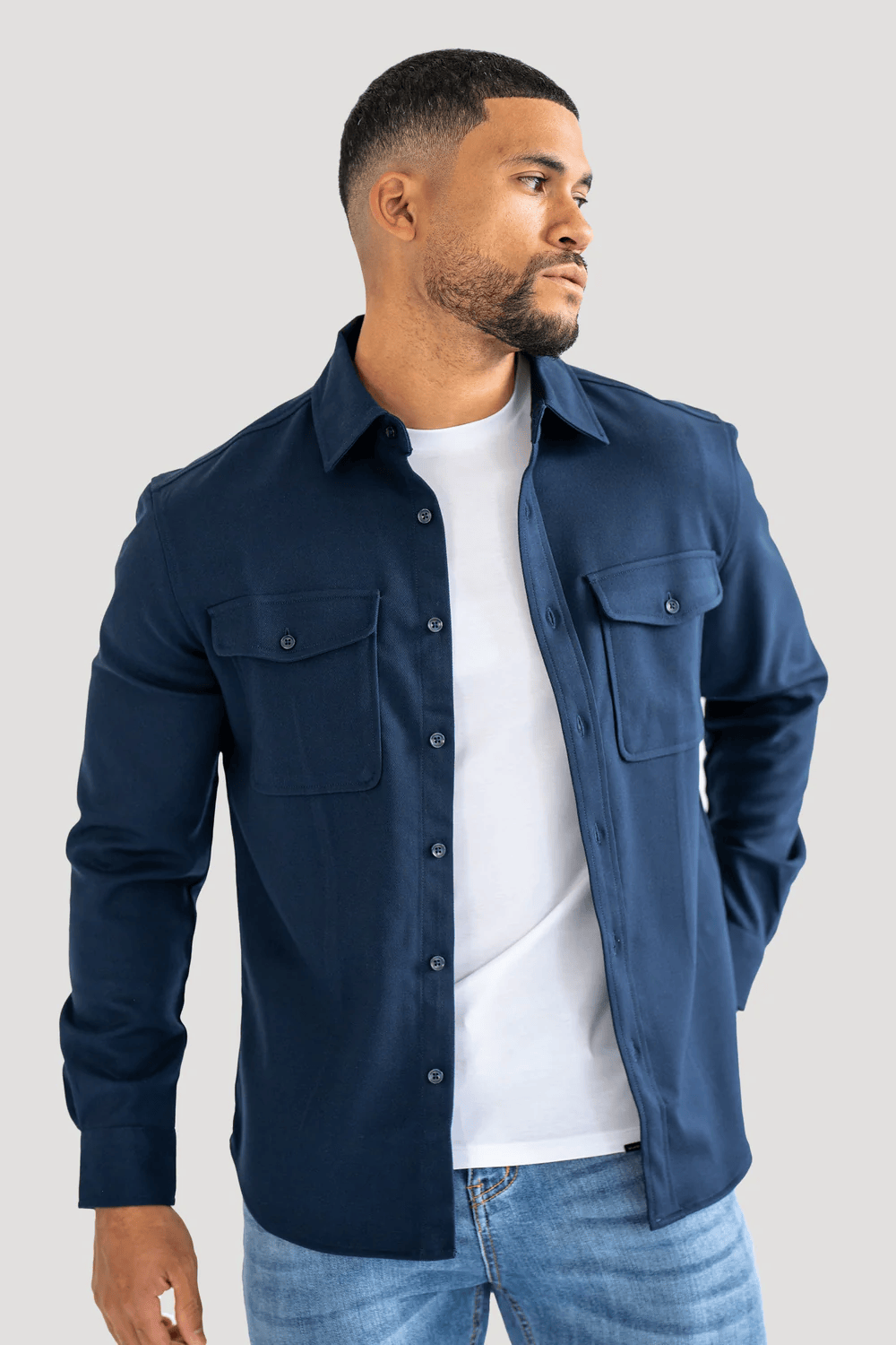 Dante Overshirt