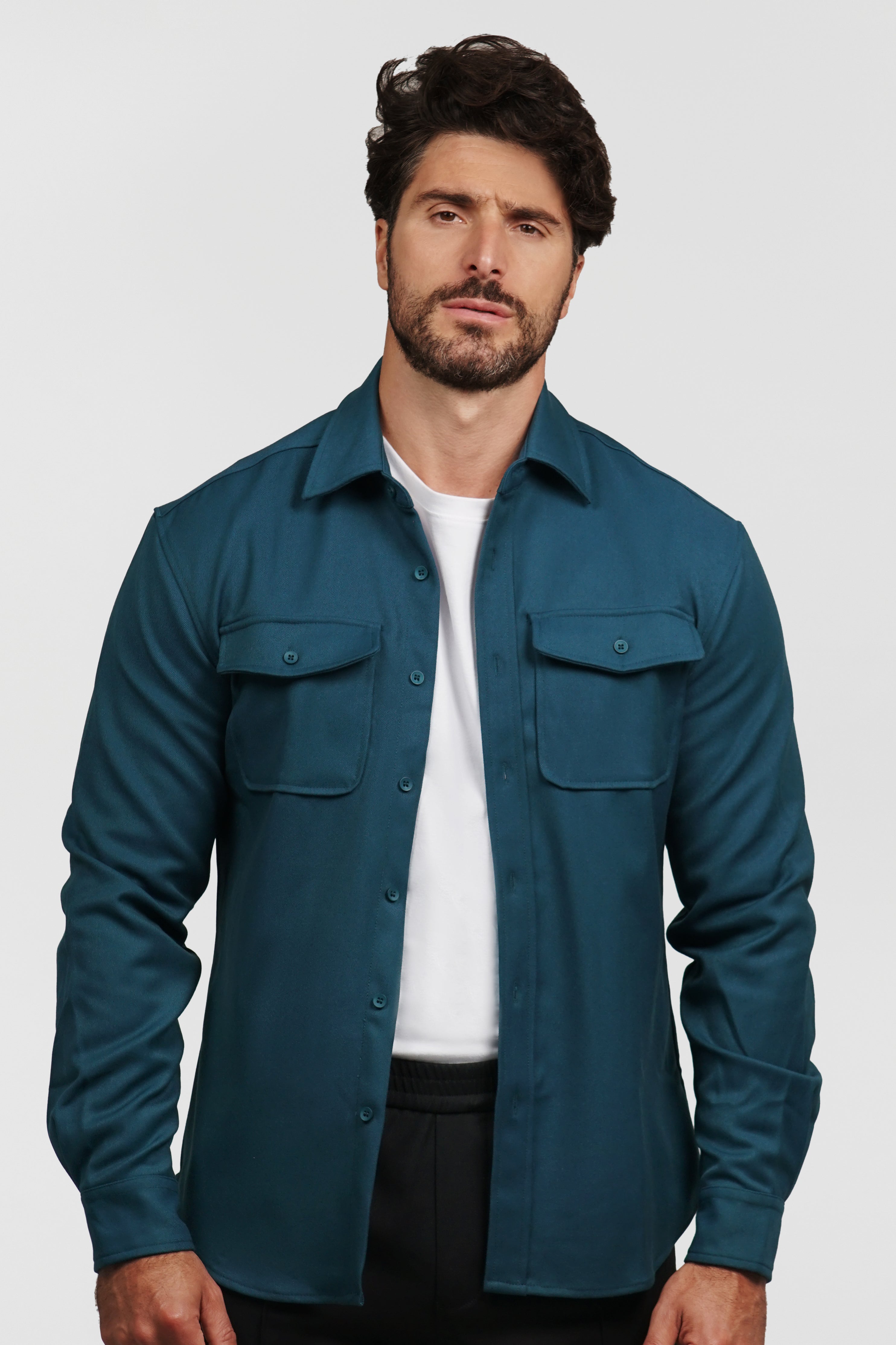 Dante Overshirt