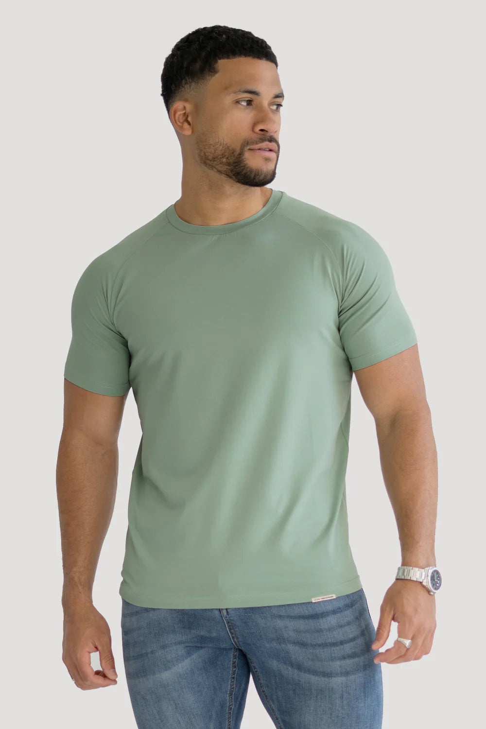 Muscle Basic T-Shirt