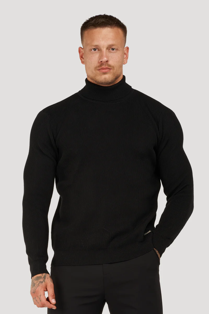 Lorenzo Turtle Neck