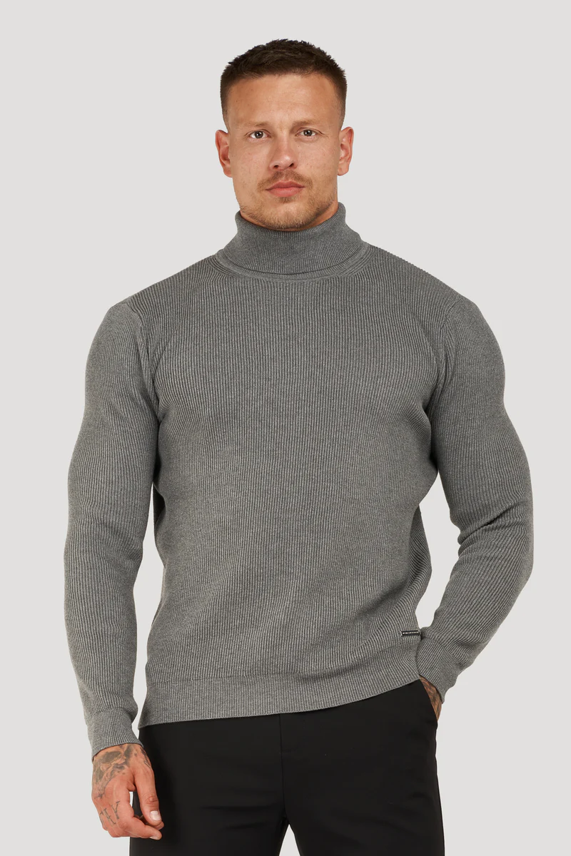 Lorenzo Turtle Neck